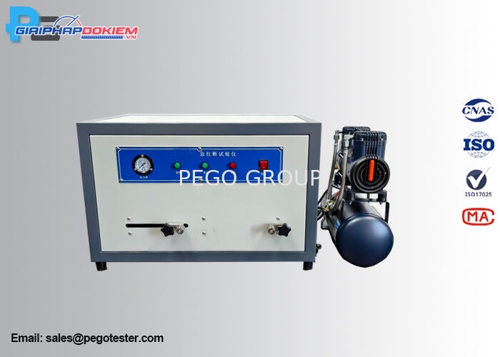 Máy thử độ giật dây tròn tráng men IEC60851-3 áp suất tối đa 0.8Mpa 3 Máy thử độ giật dây tròn tráng men IEC60851-3 áp suất tối đa 0.8Mpa - Ảnh 2