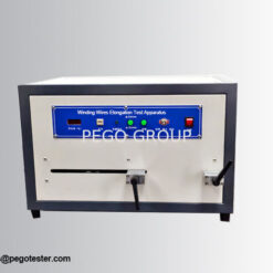 Máy kiểm tra độ giãn dài dây quấn IEC60851-3 chính xác cao 4 pl221248902 iec60851 3 winding wires elongation test apparatus for accurate measurement