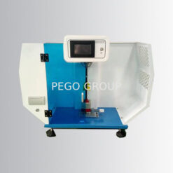 Máy đo độ va đập Charpy kỹ thuật số ISO179 góc 50° màn hình cảm ứng LCD 4 pl22234727 digital charpy impact test equipment 50 angle iso179 with lcd touch screen