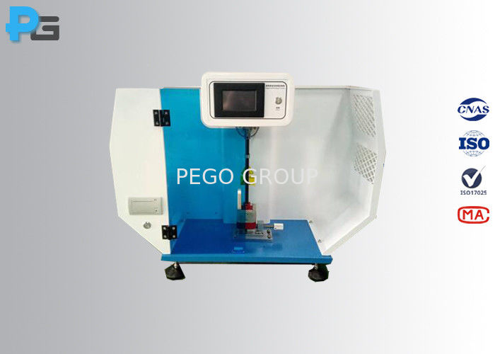 Máy đo độ va đập Charpy kỹ thuật số ISO179 góc 50° màn hình cảm ứng LCD 2 Máy đo độ va đập Charpy kỹ thuật số ISO179 góc 50° màn hình cảm ứng LCD - Ảnh 2