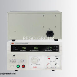 Máy đo điện trở tiếp địa an toàn điện 5~32A 10~600mΩ có chức năng cảnh báo 7 pl22235469 alarming function electrical safety test equipment 5 32a 10 600m earth resistance tester