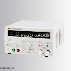 Máy đo điện trở tiếp địa an toàn điện 5~32A 10~600mΩ có chức năng cảnh báo 6 pl22235470 alarming function electrical safety test equipment 5 32a 10 600m earth resistance tester