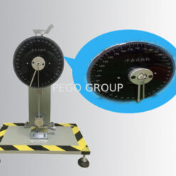 Máy kiểm tra độ bền va đập con lắc cho nhựa kèm búa 2.75J 5.5J 11J 6 pl22472560 economic plastic pendulum impact test equipment with 2 75j 5 5j 11j hammers