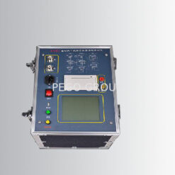 Máy đo tổn hao điện môi máy biến áp chức năng đo CVT dải Cx 15PF~60000pF 6 pl22496158 cvt testing function dielectric loss tester 15pf 60000pf cx range for transformer