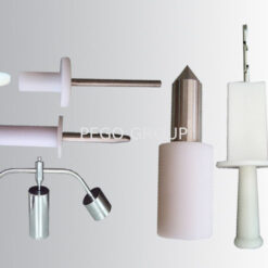 Bộ que thử nghiệm dài tiêu chuẩn IEC60335 tay cầm cách điện 4 pl22780812 new conditon iec60335 long test probes kit insulating material handle 1 year warranty