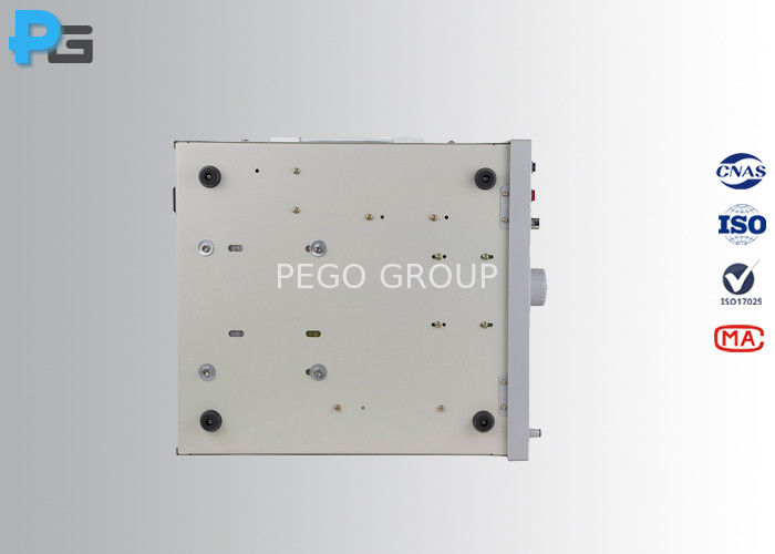 Thiết bị kiểm tra an toàn điện 10KV AC DC 50Hz/60Hz có cảnh báo dòng rò 3 Thiết bị kiểm tra an toàn điện 10KV AC DC 50Hz/60Hz có cảnh báo dòng rò - Ảnh 3