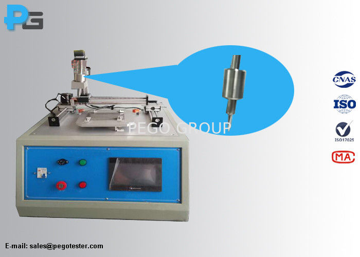 Kim thử cào xước an toàn điện IEC60335-1 Clause 21.2 bằng thép tôi cứng 3 Kim thử cào xước an toàn điện IEC60335-1 Clause 21.2 bằng thép tôi cứng - Ảnh 3