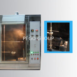 Thiết bị thử nghiệm ngọn lửa kim kiểm tra độ bắt cháy an toàn điện IEC60695-11-5 7 pl23187918 needle flame flammability electrical safety test equipment iec60695 11 5 12 months warranty