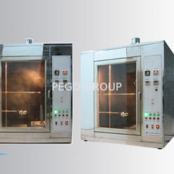 Thiết bị thử nghiệm ngọn lửa kim kiểm tra độ bắt cháy an toàn điện IEC60695-11-5 6 pl23188299 needle flame flammability electrical safety test equipment iec60695 11 5 12 months warranty