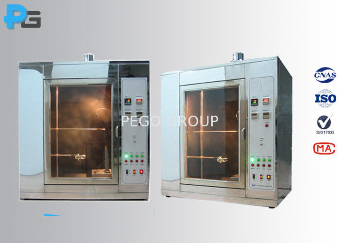Thiết bị thử nghiệm ngọn lửa kim kiểm tra độ bắt cháy an toàn điện IEC60695-11-5 3 Thiết bị thử nghiệm ngọn lửa kim kiểm tra độ bắt cháy an toàn điện IEC60695-11-5 - Ảnh 2