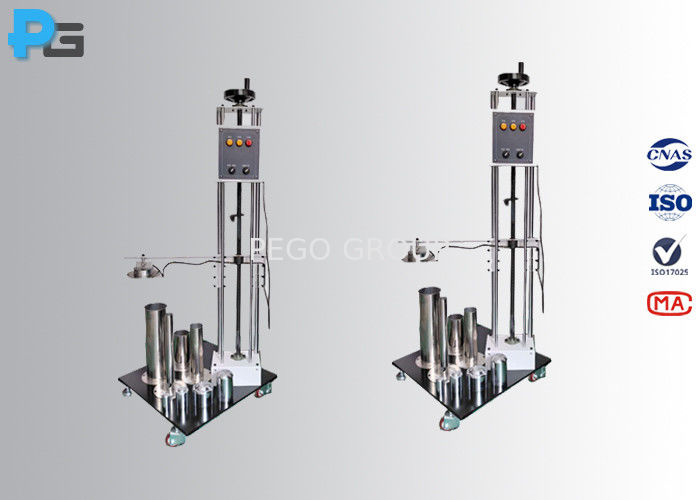 Máy kiểm tra va đập thẳng đứng điện tử 2J 5J 10J 20J điều chỉnh độ cao 0-1000mm 4 Máy kiểm tra va đập thẳng đứng điện tử 2J 5J 10J 20J điều chỉnh độ cao 0-1000mm - Ảnh 2