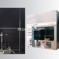 Máy thử nghiệm độ cháy ngang và thẳng đứng 50W 500W IEC60695-11-4 / 3 6 pl23194770 horizontal vertical flame electrical testing machine 50w 500w iec60695 11 4 3