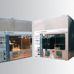 Máy thử nghiệm độ cháy ngang và thẳng đứng 50W 500W IEC60695-11-4 / 3 5 pl23194774 horizontal vertical flame electrical testing machine 50w 500w iec60695 11 4 3