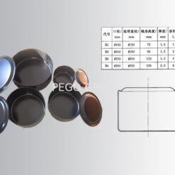 Nồi thử nghiệm bếp từ thép carbon Q235 PG CSV tiêu chuẩn GB21456 Annex A 6 pl23248928 q235 pg csv induction cooker vessels carbon steel vessels gb21456 annex a