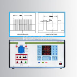 Máy tạo xung Burst EMC 5KV tích hợp mạng ghép nối kiểm tra chuẩn IEC61000-4-4 6 pl23265541 emc burst generator with 5kv output and built in coupling network for iec61000 4 4 compliance testing
