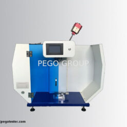 Máy thử độ va đập Charpy điện tử ISO179 dạng con lắc 220V/50Hz cho nhựa cứng 5 pl23380057 iso179 digital charpy impact test machine pendulum hammer 220v 50hz for hard plastic