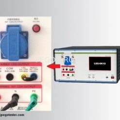 Máy tạo sóng kết hợp kiểm tra miễn nhiễm xung sét EMC 1.2/50μs 8/20μs 7 pl23850693 surge immunity test emc testing services 1 2 50 s 8 20 s combination wave generator