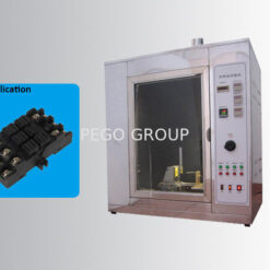 pl24029653 glow wire tester electrical safety test equipment iec60695 2 10 with observation window