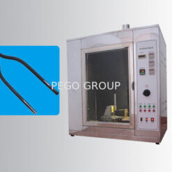 pl24029655 glow wire tester electrical safety test equipment iec60695 2 10 with observation window