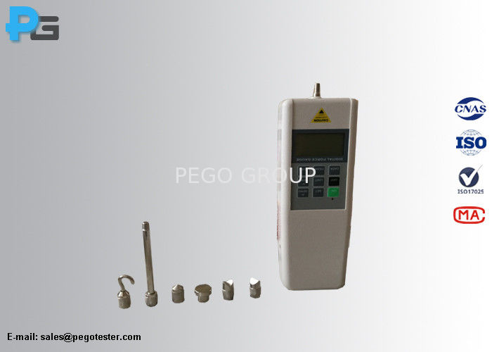 Máy đo lực kéo đẩy cầm tay cảm biến tích hợp kiểm tra an toàn điện 5 Máy đo lực kéo đẩy cầm tay cảm biến tích hợp kiểm tra an toàn điện - Ảnh 3