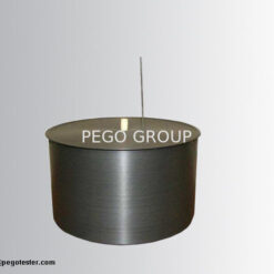 Bộ nồi nhôm thử nghiệm an toàn bếp gas tiêu chuẩn EN30-1-1 Annex C.1 6 pl24169311 aluminum sauce pans electrical safety test equipment for gas burners en30 1 1 annex c 1