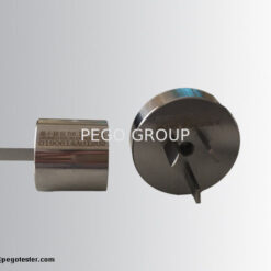 Dưỡng kiểm tra lực rút phích cắm ổ cắm AS/NZS3112 bằng thép tôi cứng 6 pl24200475 hardened steel material plug socket tester withdrawal force test gauges as nzs3112