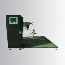 pl24223203 plc washing machine door endurance electrical testing instruments iec60335 7 touch screen