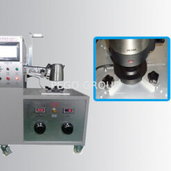 Máy kiểm tra độ bền cắm rút ấm đun nước 1 vị trí 220V 50Hz 9 pl24249405 single station kettle insert withdraw endurance testing machine with 220v 50hz power supply