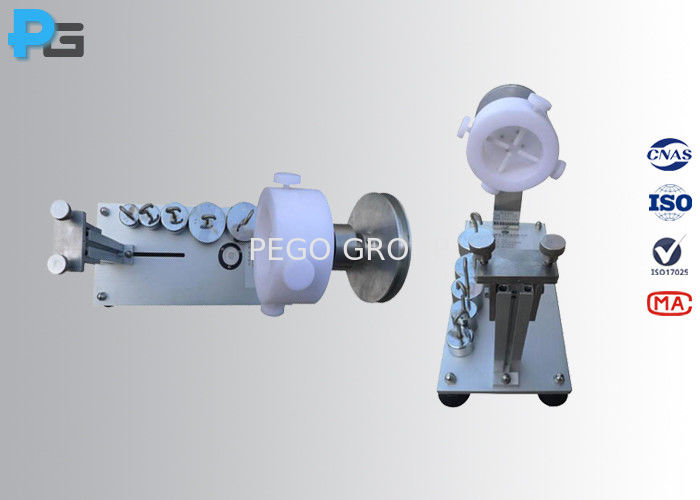 Thiết bị kiểm tra điện tự động IEC60884 tiêu chuẩn IEC60884-1 4 Thiết bị kiểm tra điện tự động IEC60884 tiêu chuẩn IEC60884-1 - Ảnh 3