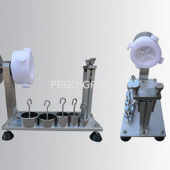 Thiết bị kiểm tra điện tự động IEC60884 tiêu chuẩn IEC60884-1 9 pl24262628 iec60884 1 table 18 electrical safety test equipment power cord anchorage torque test apparatus
