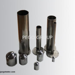 Thiết bị thử nghiệm va đập búa rơi tự do cấp IK từ 2J đến 50J 7 pl24447135 ik level free fall hammers impact test equipment with 2j to 50j striking elements