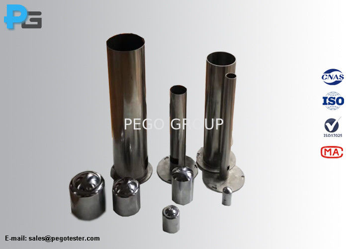 Thiết bị thử nghiệm va đập búa rơi tự do cấp IK từ 2J đến 50J 4 Thiết bị thử nghiệm va đập búa rơi tự do cấp IK từ 2J đến 50J - Ảnh 2