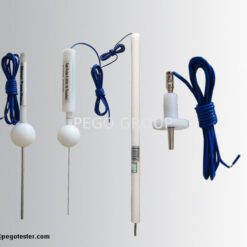 Bộ đầu dò ngón tay thử nghiệm IEC60065 gồm que thử B/C/D 18/19/13 và móc thử 6 pl24712315 durable finger probe test includes test probes b c d 18 19 13 test hook iec60065