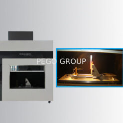 Thiết bị thử nghiệm sợi dây nóng đỏ IEC60695 kiểm tra an toàn điện GWFI / GWIT 7 pl24756555 fire hazard electrical safety test equipment iec60695 gwfi gwit glow wire test apparatus
