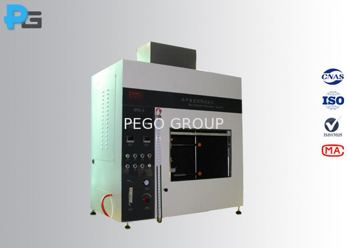 Thiết bị thử nghiệm độ cháy đứng và ngang UL94 chuẩn 5V HB V-0/1/2 3 Thiết bị thử nghiệm độ cháy đứng và ngang UL94 chuẩn 5V HB V-0/1/2 - Ảnh 3
