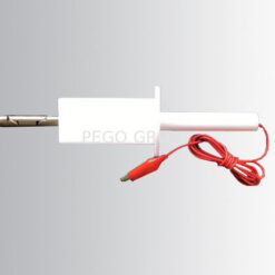 pl24924673 steel plastic test finger probe calibrated iec60335 iec61032 iec60950