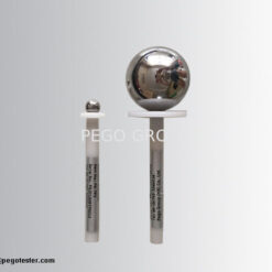 Thiết bị thử nghiệm IP IEC60529 Test Probe A / 2 quả cầu thử nghiệm kim loại và nylon 8 pl25276449 metal nylon material ip testing equipment iec60529 test probe a 2 test spheres