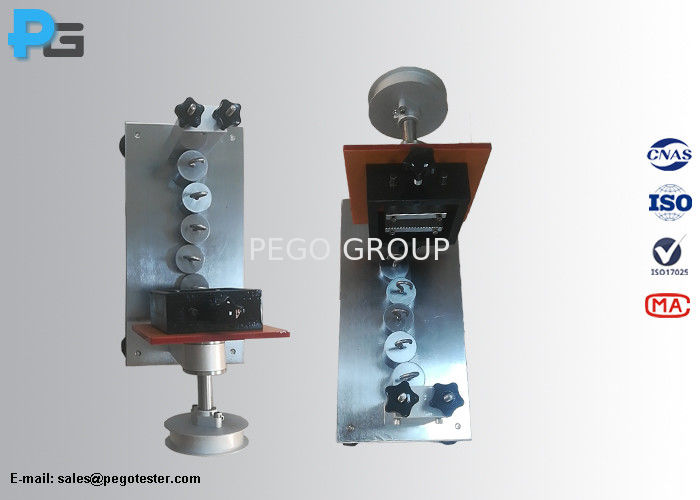 Thiết bị kiểm tra mô-men xoắn neo giữ dây nguồn IEC60884-1 Clause 23.2 4 Thiết bị kiểm tra mô-men xoắn neo giữ dây nguồn IEC60884-1 Clause 23.2 - Ảnh 3
