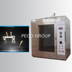 Thiết bị thử nghiệm đánh lửa bằng dây nóng tiêu chuẩn IEC60695-2-20 7 pl25851008 iec60695 2 20 hot wire ignition test apparatus fire hazard testing equipment