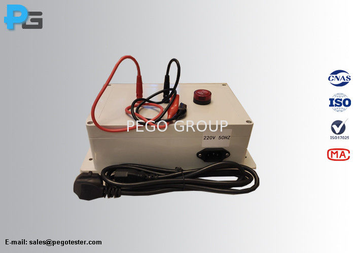 Thiết bị dưỡng kiểm ổ cắm phích cắm 13A BS1363 thép không gỉ 7 Thiết bị dưỡng kiểm ổ cắm phích cắm 13A BS1363 thép không gỉ - Ảnh 3