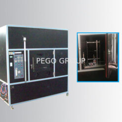 Thiết bị thử nghiệm độ cháy ngang và thẳng đứng kiểm tra an toàn điện 220V 50Hz 6 pl26851816 220v 50hz electrical safety test equipment horizontal vertical flame test apparatus