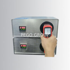 Lò vật đen di động khoang 60mm hiệu chuẩn súng đo nhiệt độ trán 7 pl27306984 60mm cavity portable key blackbody furnace for calibrating forehead temperature gun