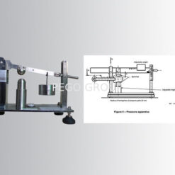 Thiết bị thử áp lực đui đèn E14 E27 E40 bằng thép không gỉ 7 pl30096736 stainless steel pressure apparatus for e14 e27 e40 lamp holders