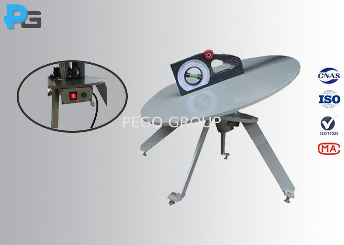 Máy thử nghiệm độ ổn định mặt phẳng nghiêng 0 đến 30 độ chạy động cơ cho thiết bị gia dụng 5 Máy thử nghiệm độ ổn định mặt phẳng nghiêng 0 đến 30 độ chạy động cơ cho thiết bị gia dụng - Ảnh 2