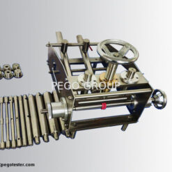 Thiết bị thử nghiệm uốn lạnh SUS304 kiểm tra an toàn điện 8 pl30528093 cold bend test apparatus sus304 electrical safety test equipment