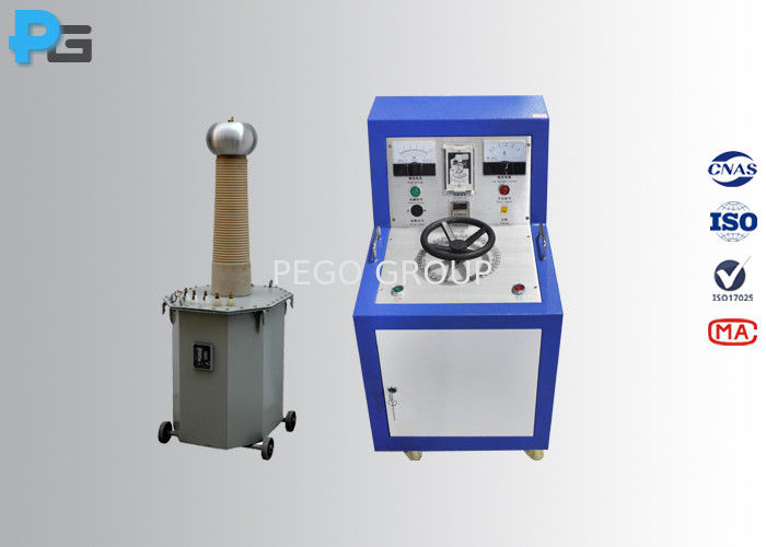 Thiết bị thử nghiệm cao áp Hipot kiểu ngâm dầu 2 Thiết bị thử nghiệm cao áp Hipot kiểu ngâm dầu - Ảnh 2