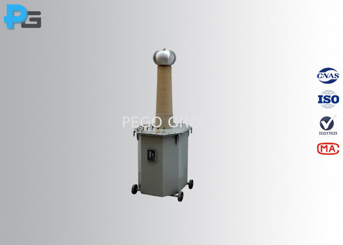 Thiết bị thử nghiệm cao áp Hipot kiểu ngâm dầu 3 Thiết bị thử nghiệm cao áp Hipot kiểu ngâm dầu - Ảnh 3