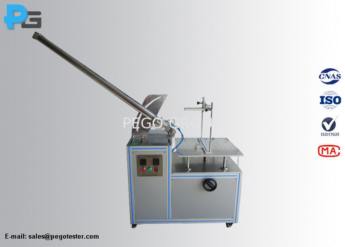 Máy thử nghiệm cuộn thu dây IEC60335-1 220V 30 lần/phút 3 Máy thử nghiệm cuộn thu dây IEC60335-1 220V 30 lần/phút - Ảnh 2