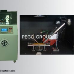 Thiết bị thử nghiệm mồi cháy hồ quang dòng cao UL746A 32.5A điều khiển PLC 7 pl33424652 ul746a high current arc 32 5a ignition test apparatus plc control