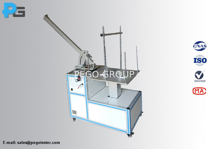 Thiết bị thử nghiệm cuộn thu dây nguồn IEC60335-1 30 lần/phút 50Hz cho thiết bị gia dụng 3 Thiết bị thử nghiệm cuộn thu dây nguồn IEC60335-1 30 lần/phút 50Hz cho thiết bị gia dụng - Ảnh 2